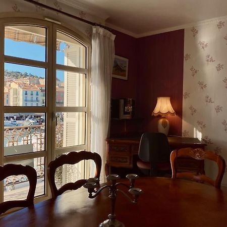 "Georgio" Grand Appartement Traversant Avec Vue Canal Et Parking Sete Exterior photo
